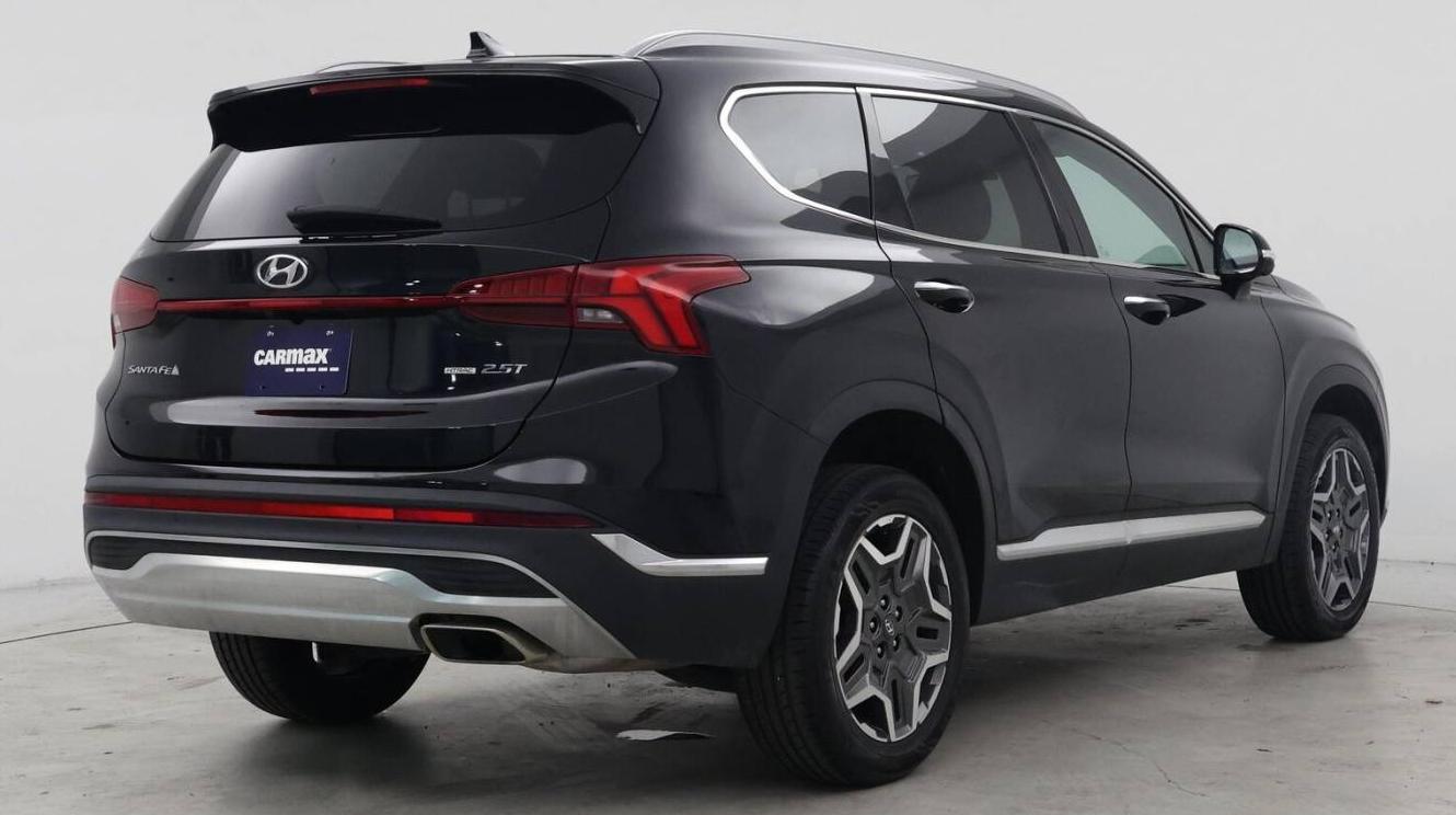 HYUNDAI SANTA FE 2022 5NMS4DAL1NH413629 image